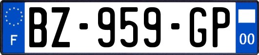 BZ-959-GP