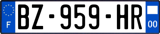 BZ-959-HR