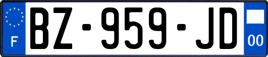 BZ-959-JD