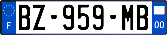 BZ-959-MB