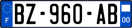 BZ-960-AB