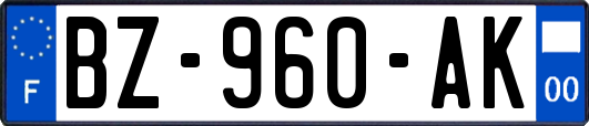 BZ-960-AK