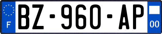 BZ-960-AP