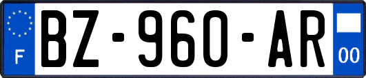 BZ-960-AR