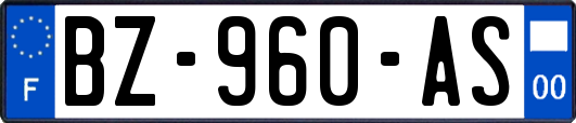 BZ-960-AS