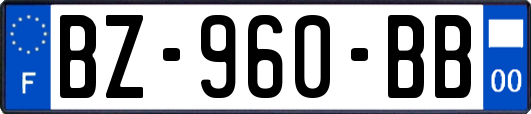 BZ-960-BB