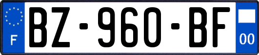 BZ-960-BF