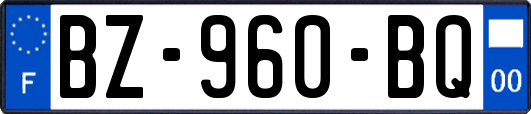 BZ-960-BQ