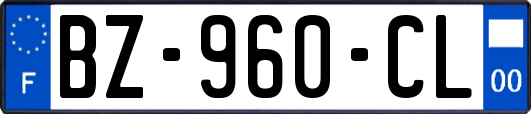 BZ-960-CL