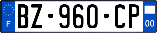 BZ-960-CP