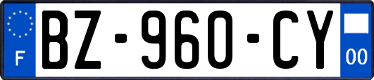 BZ-960-CY