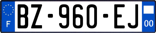 BZ-960-EJ