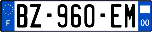 BZ-960-EM
