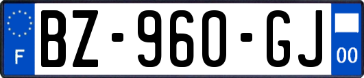 BZ-960-GJ