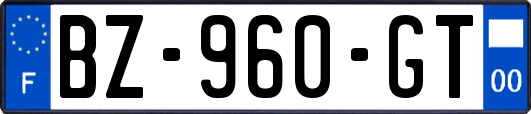 BZ-960-GT