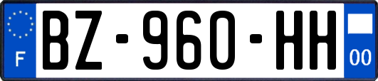 BZ-960-HH