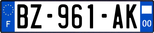 BZ-961-AK