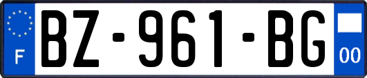 BZ-961-BG