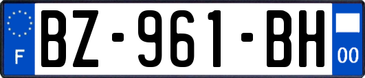 BZ-961-BH