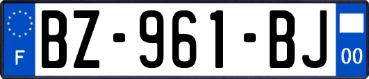 BZ-961-BJ