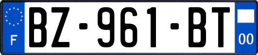 BZ-961-BT