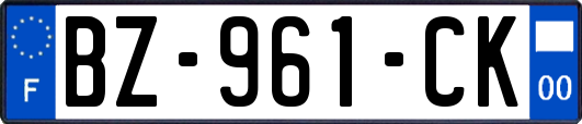 BZ-961-CK