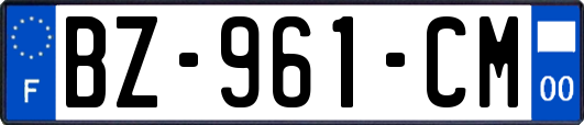 BZ-961-CM