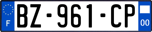 BZ-961-CP