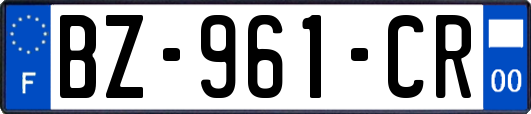 BZ-961-CR