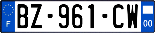 BZ-961-CW