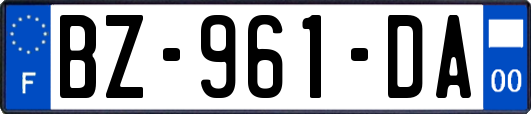 BZ-961-DA