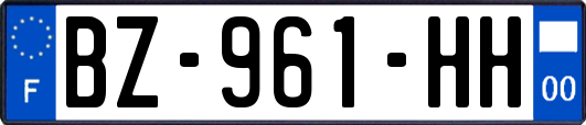 BZ-961-HH