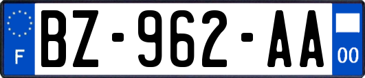 BZ-962-AA