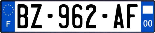 BZ-962-AF