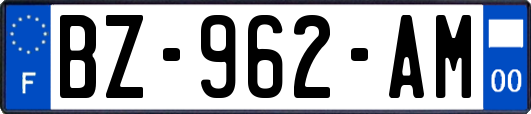 BZ-962-AM