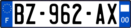 BZ-962-AX