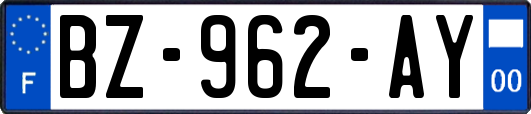 BZ-962-AY