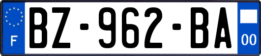 BZ-962-BA