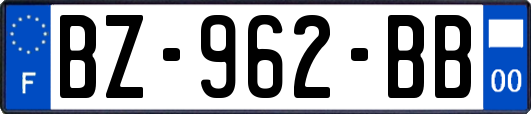 BZ-962-BB