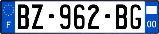 BZ-962-BG