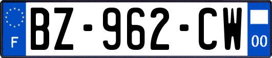 BZ-962-CW