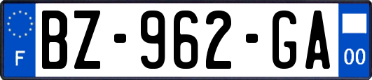 BZ-962-GA