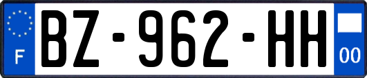 BZ-962-HH