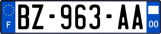 BZ-963-AA