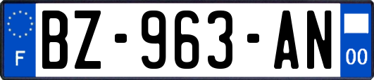 BZ-963-AN