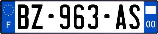 BZ-963-AS