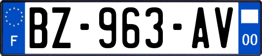 BZ-963-AV