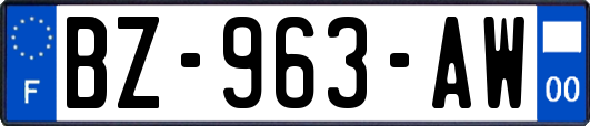 BZ-963-AW