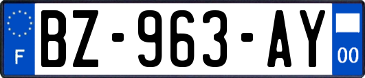 BZ-963-AY