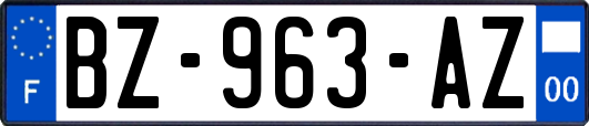 BZ-963-AZ